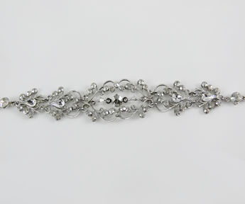 Emerald Bracelet by Say Bella